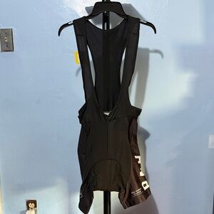 PAS Black Padded Cycling Shorts